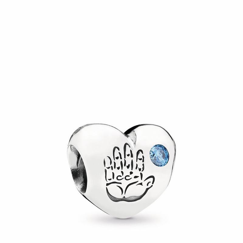 Pandora Australia Baby Boy Charm - Sterling Silver | ICQZJB467